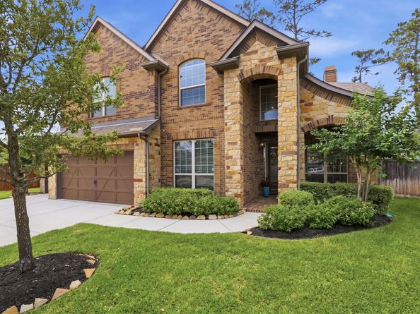 24611 Morgan Pines Court, Spring TX 77389