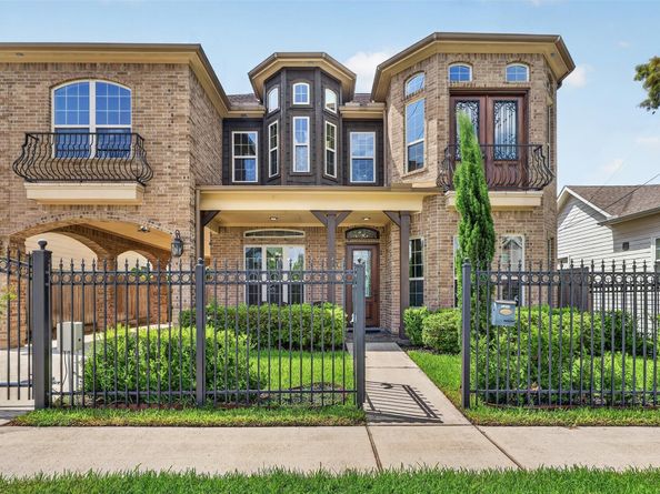 1317 Shearn Street, Houston TX 77007