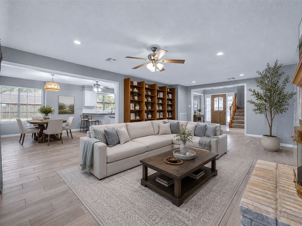 4806 Whispering Falls Drive, Houston TX 77084