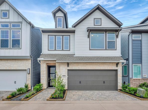 16023 Hayes Park Drive, Houston TX 77079