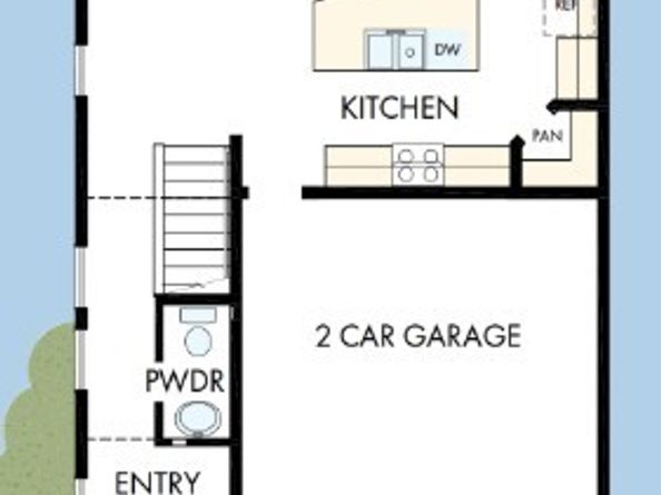 16023 Hayes Park Drive, Houston TX 77079