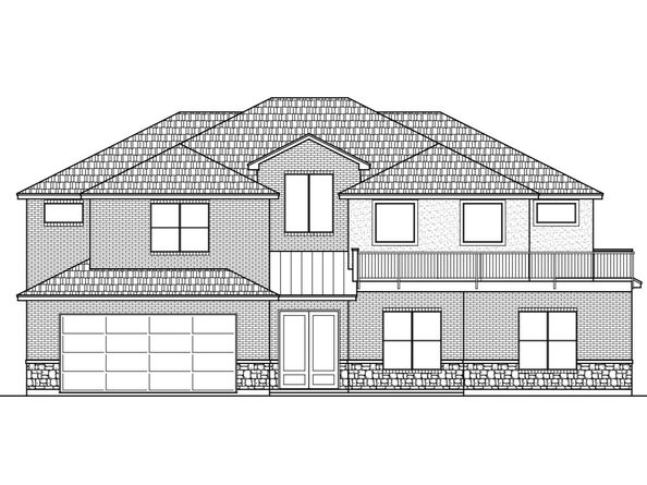 1116 Oak Tree Drive, Houston TX 77055
