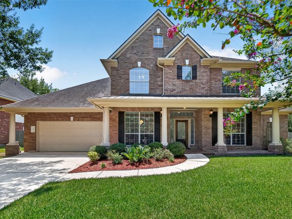 45 Marquise Oaks Place Place, The Woodlands TX 77382