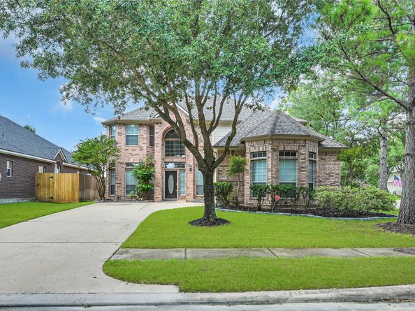 16731 Mallory Bridge Drive, Houston TX 77095