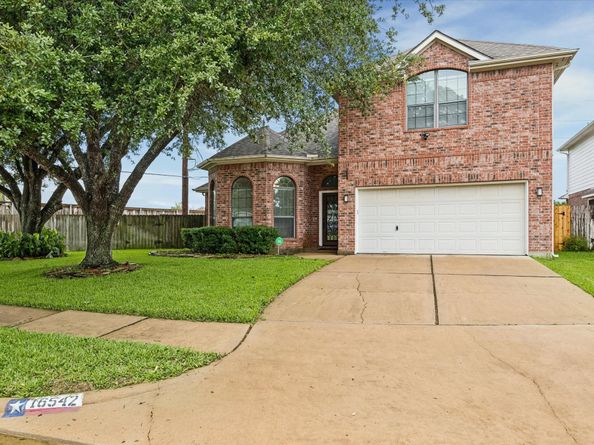 16542 Crossfield Drive, Houston TX 77095