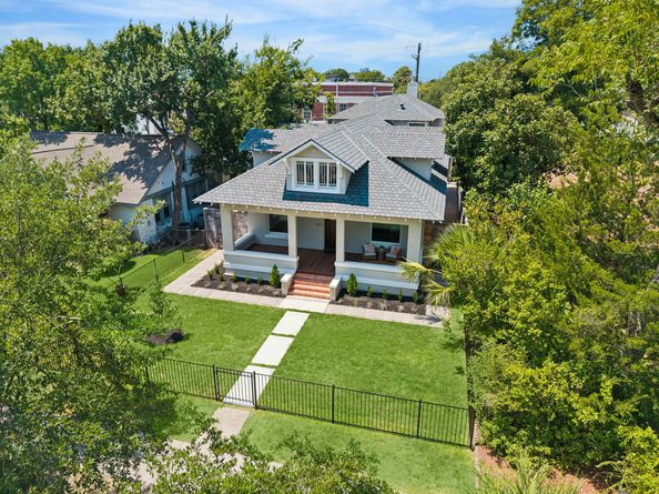 1203 Heights Boulevard, Houston TX 77008