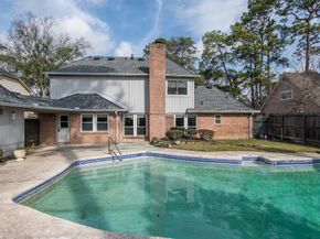 5615 Green Springs Drive, Houston TX 77066