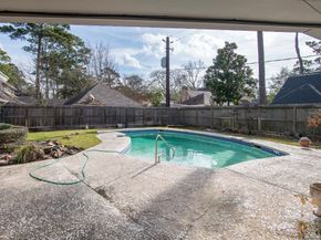 5615 Green Springs Drive, Houston TX 77066