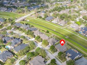 11907 Wind Cove Place Court, Humble TX 77346