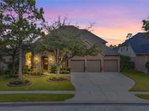 11907 Wind Cove Place Court, Humble TX 77346