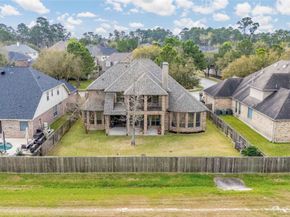 11907 Wind Cove Place Court, Humble TX 77346