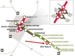 5417 Texas Street A, Houston TX 77011