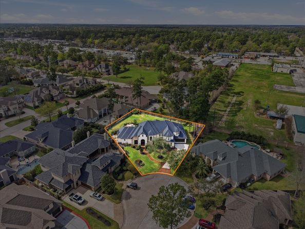 16623 Fern Rock Falls Court, Spring TX 77379