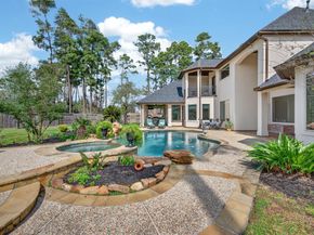 16623 Fern Rock Falls Court, Spring TX 77379