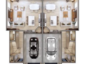 8314 Williamsdell Street A/B, Houston TX 77088