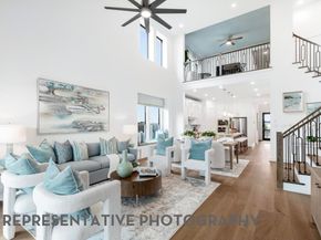 18122 Sunlit Oasis Drive, Webster TX 77598