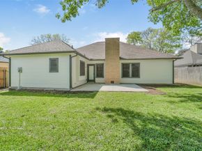 2126 Windmill Drive, Richmond TX 77406