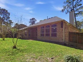 2507 Franklin Woods Drive, Conroe TX 77304
