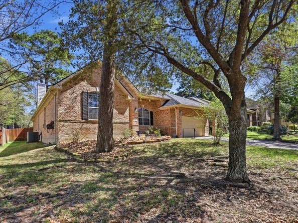 2507 Franklin Woods Drive, Conroe TX 77304