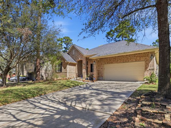 2507 Franklin Woods Drive, Conroe TX 77304