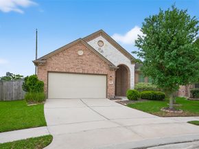 9914 Deborah Colony Lane, Humble TX 77396