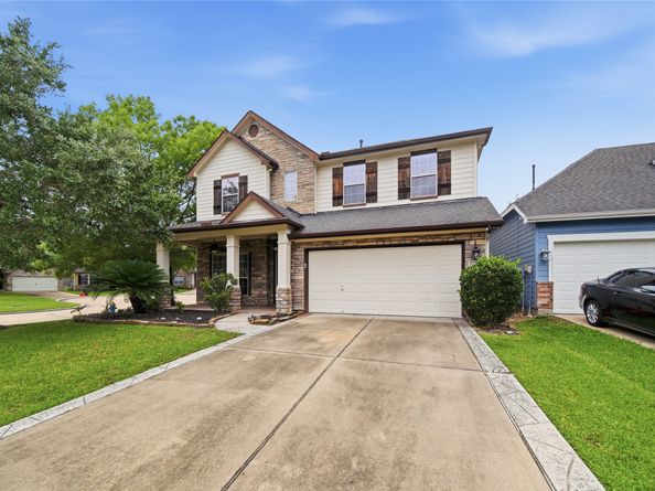 14403 N Coles Crossing Drive, Cypress TX 77429