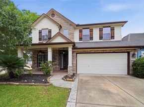 14403 N Coles Crossing Drive, Cypress TX 77429