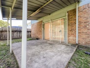 10819 Sageriver Drive, Houston TX 77089