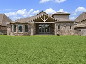 18907 Galloway Reach Drive, Cypress TX 77433