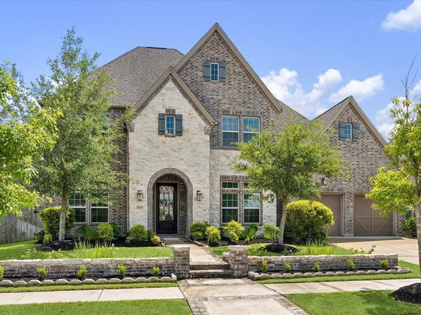 18907 Galloway Reach Drive, Cypress TX 77433