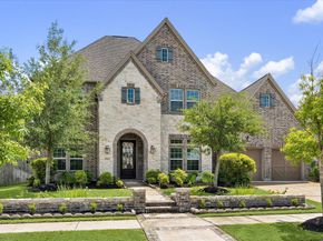 18907 Galloway Reach Drive, Cypress TX 77433