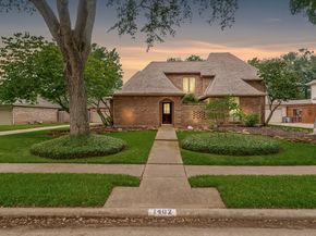 1402 Bittersweet Drive, Richmond TX 77406