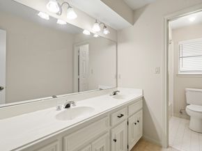 1402 Bittersweet Drive, Richmond TX 77406
