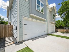 3605 Billingsley Street A, Houston TX 77009