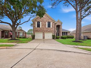 18010 Quiet Stream Court, Houston TX 77095