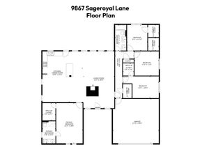 9867 Sageroyal Lane, Houston TX 77089