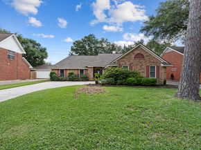 15818 Sweetwater Creek Drive, Houston TX 77095