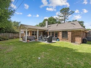 15818 Sweetwater Creek Drive, Houston TX 77095
