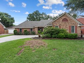 15818 Sweetwater Creek Drive, Houston TX 77095