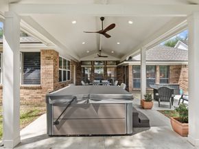 15818 Sweetwater Creek Drive, Houston TX 77095