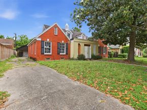 3327 Charleston Street, Houston TX 77021