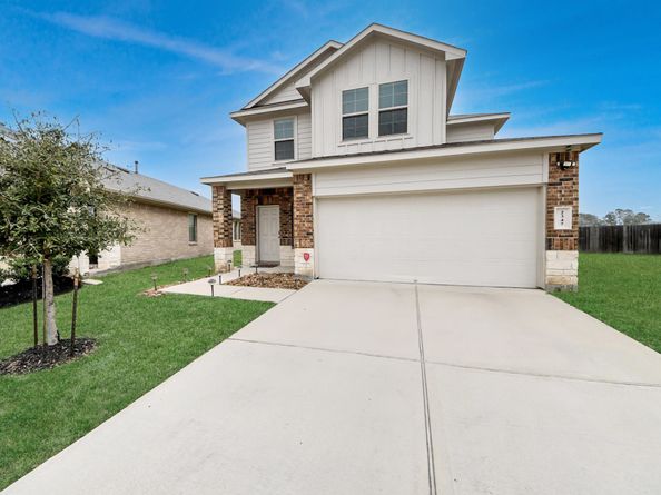 2347 Pettingell Way, Spring TX 77373