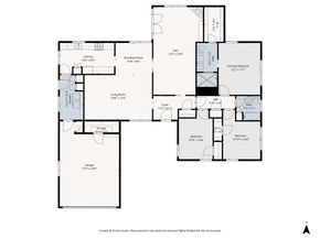 9910 Pine Lake Drive, Houston TX 77055