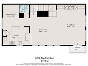 6832 Staffordshire Boulevard, Houston TX 77030