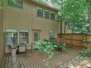 4 Sawmill Grove Lane Circle 4, The Woodlands TX 77380