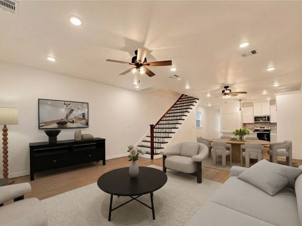 716 Zoe Street, Houston TX 77020