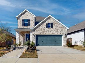 18430 Mesquite Flats Trail, Cypress TX 77433