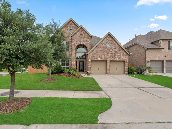 3834 Trophy Ridge Drive, Spring TX 77386