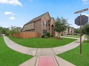 3834 Trophy Ridge Drive, Spring TX 77386