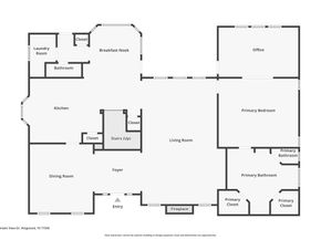 5827 Mountain View Drive, Houston TX 77345